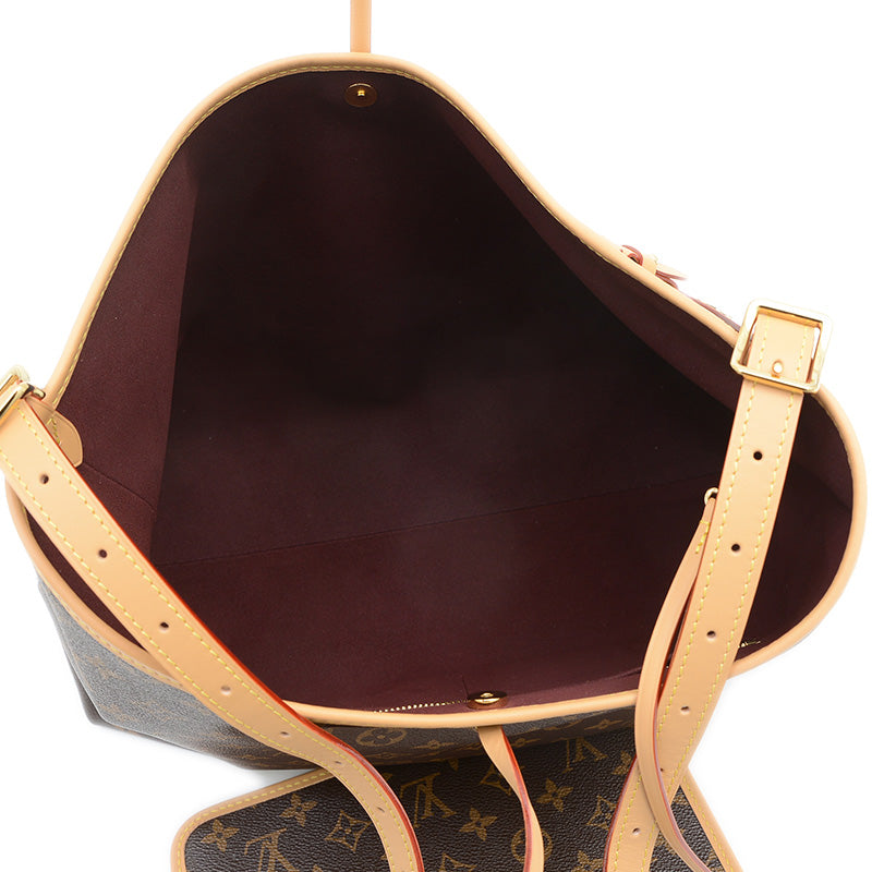 モノグラム キャリーオールNM MM ショルダーバッグ M46197 ショルダーバッグ