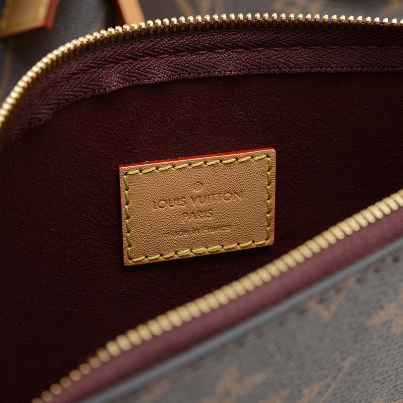 モノグラム キャリーオールNM MM ショルダーバッグ M46197 ショルダーバッグ