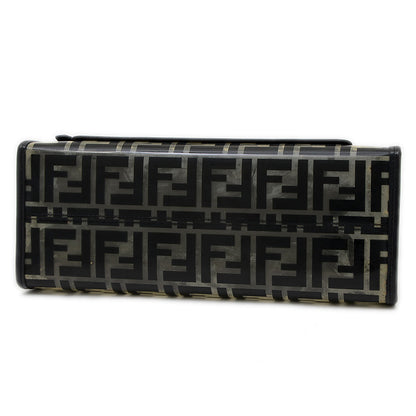 ラナウェイ ショッパー 2WAYバッグ ビニール ブラック 8BH353 ハンドバッグ