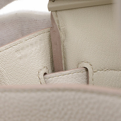 バーキン30 トゴ ベトン ゴールド金具 W刻印 ハンドバッグ