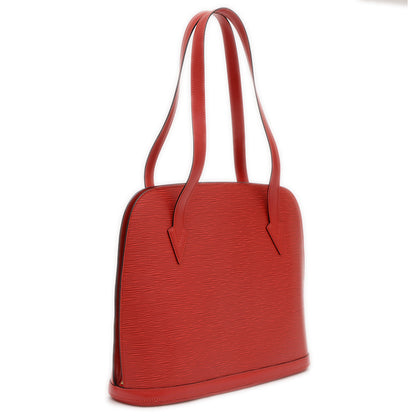 エピ リュサック ショルダーバッグ カスティリアンレッド M52287 ハンドバッグ