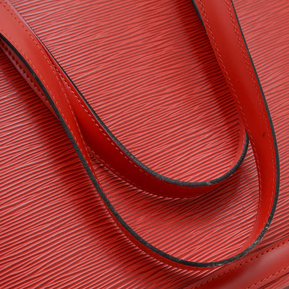 エピ リュサック ショルダーバッグ カスティリアンレッド M52287 ハンドバッグ