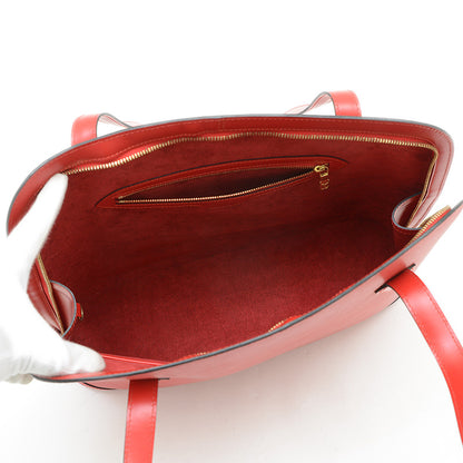 エピ リュサック ショルダーバッグ カスティリアンレッド M52287 ハンドバッグ