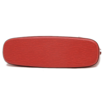 エピ リュサック ショルダーバッグ カスティリアンレッド M52287 ハンドバッグ