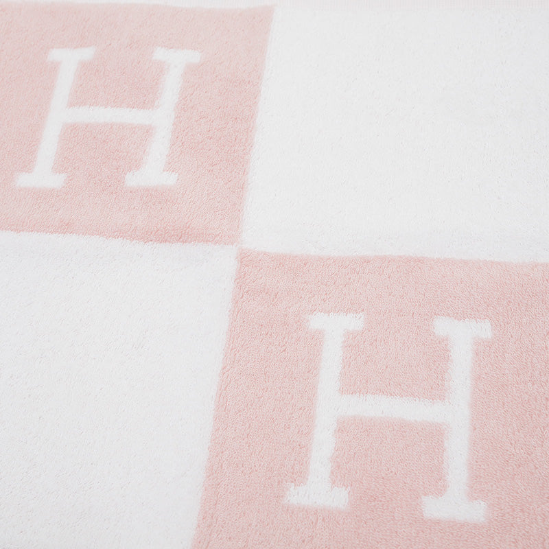 カレタオル アヴァロン ハンドタオル コットン ピンク タオル