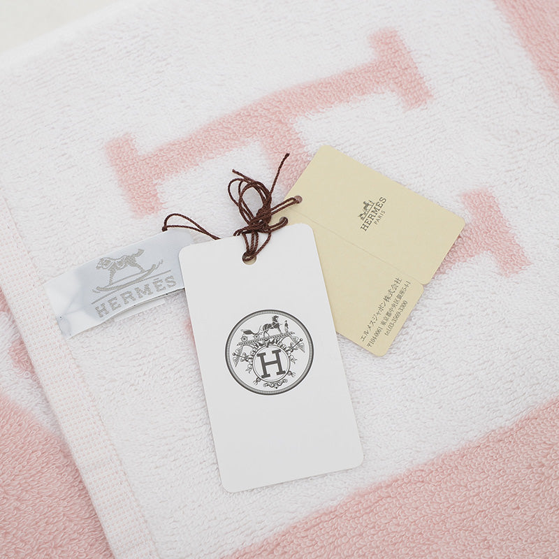 カレタオル アヴァロン ハンドタオル コットン ピンク タオル