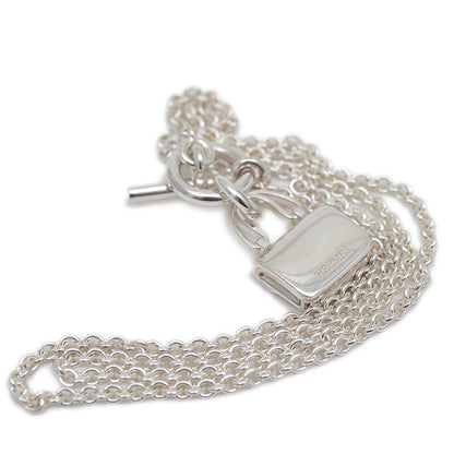 エルメス アミュレット コンスタンス ネックレス シルバー SV925 ネックレス