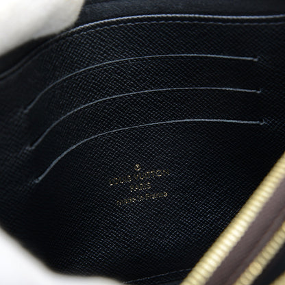 モノグラムジャイアント ポシェットドゥーブルジップ ショルダーバッグ M69203 ショルダーバッグ