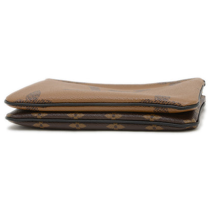 モノグラムジャイアント ポシェットドゥーブルジップ ショルダーバッグ M69203 ショルダーバッグ