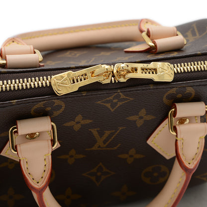 モノグラム スピーディ バンドリエール20 2WAYバッグ M46234 ハンドバッグ