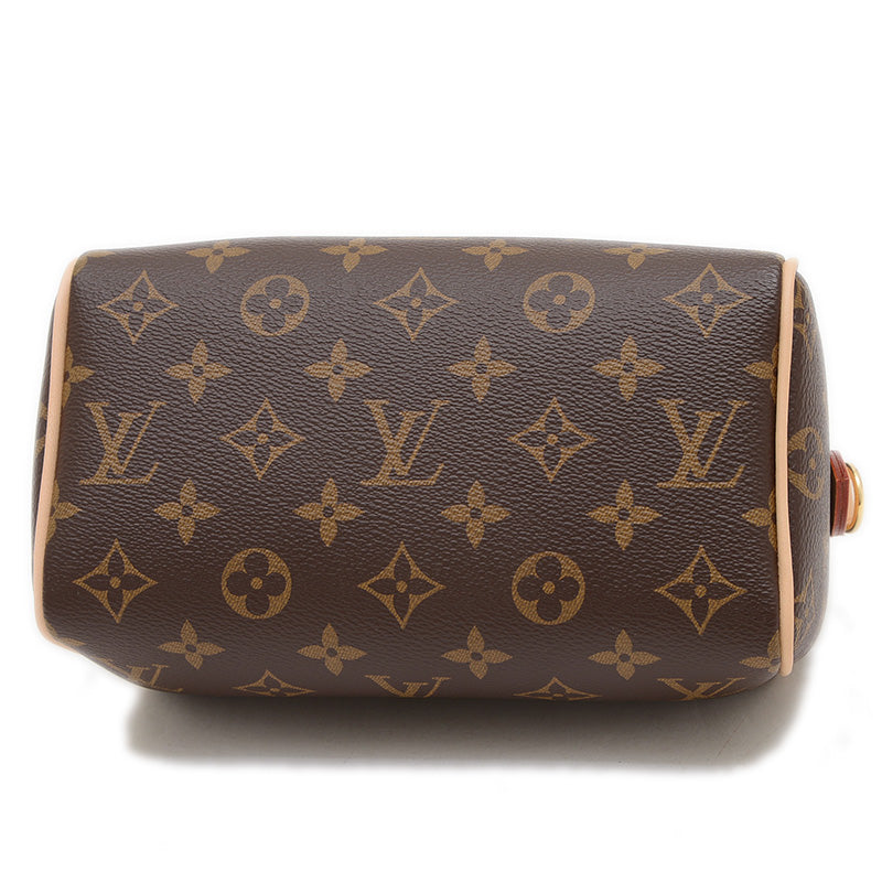 モノグラム スピーディ バンドリエール20 2WAYバッグ M46234 ハンドバッグ