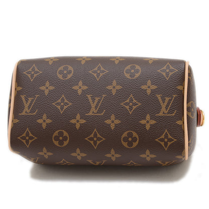 モノグラム スピーディ バンドリエール20 2WAYバッグ M46234 ハンドバッグ