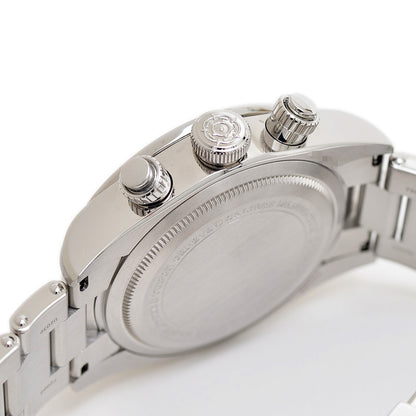 ブラックベイ クロノグラフ SS 白文字盤 79360N メンズ 腕時計