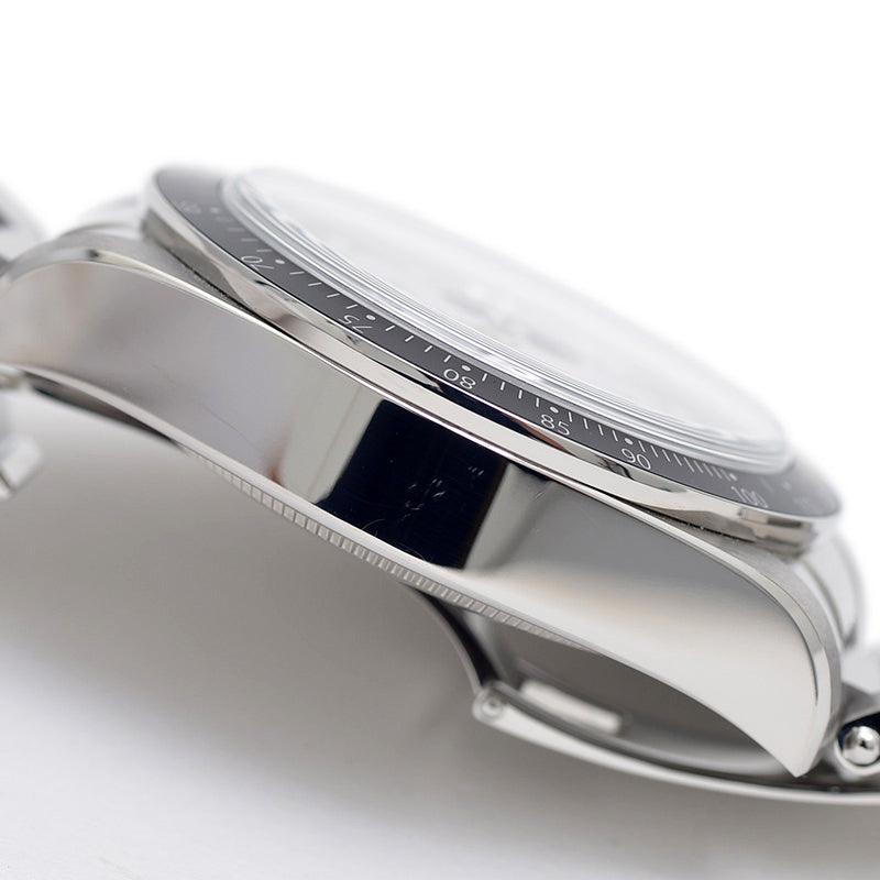 ブラックベイ クロノグラフ SS 白文字盤 79360N メンズ 腕時計