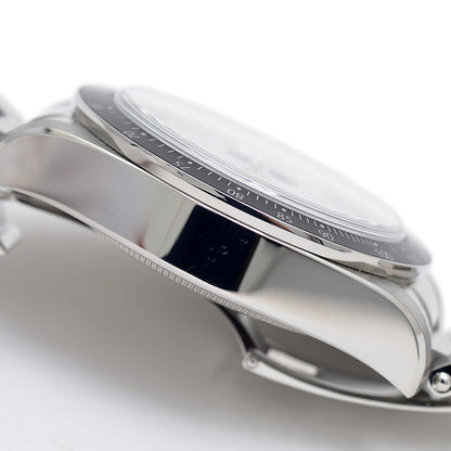 ブラックベイ クロノグラフ SS 白文字盤 79360N メンズ 腕時計