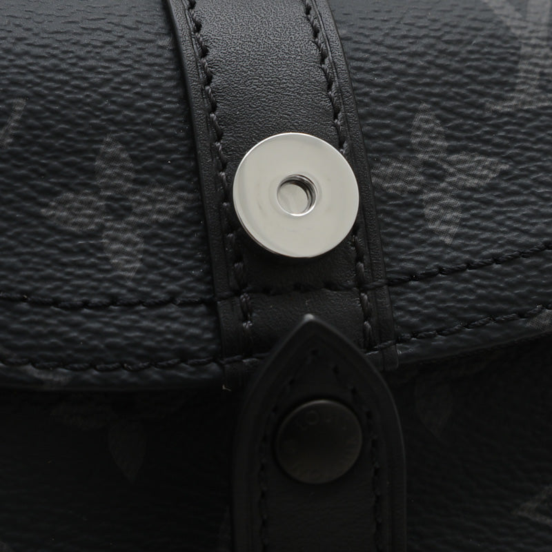 モノグラムエクリプス ナノ クリストファー ショルダーバッグ M82769 メンズバッグ ショルダーバッグ