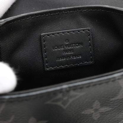 モノグラムエクリプス ナノ クリストファー ショルダーバッグ M82769 メンズバッグ ショルダーバッグ