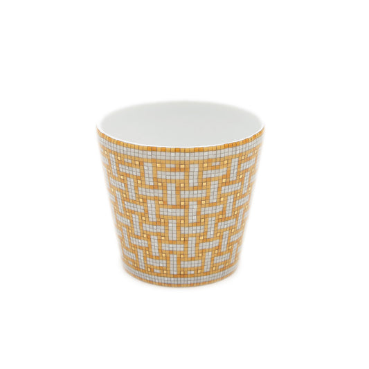 モザイク AU24 タンブラー コップ イエロー 190ml 食器