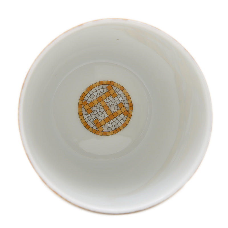 モザイク AU24 タンブラー コップ イエロー 190ml 食器