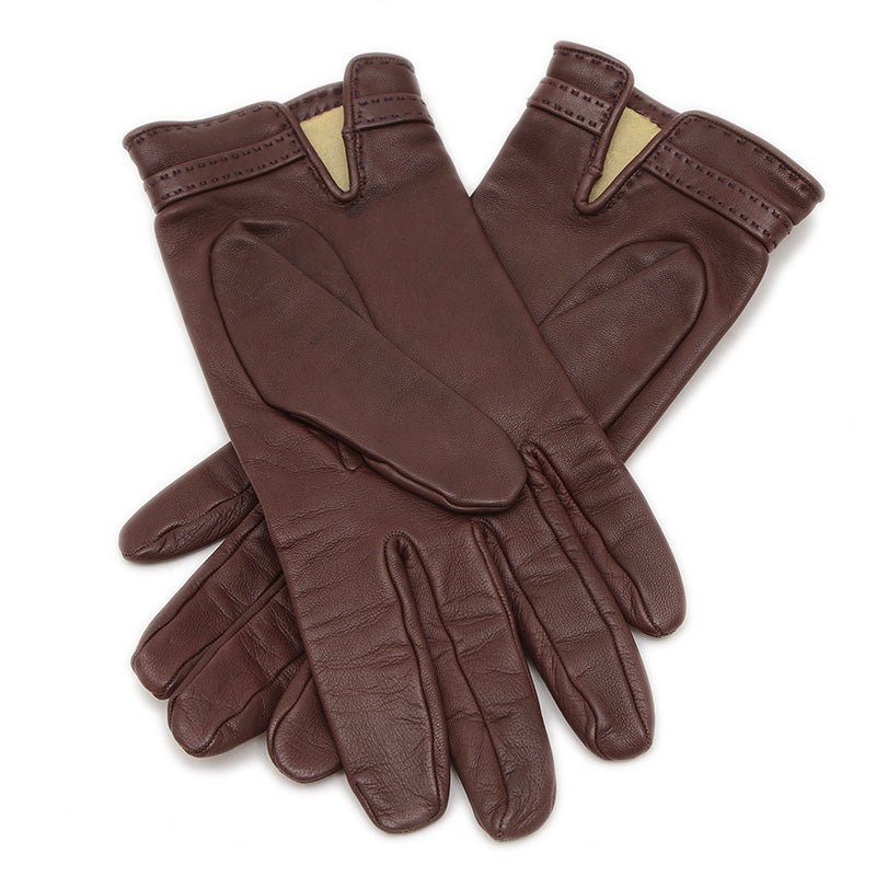 ホースビット グローブ 手袋 レザー ボルドー 8サイズ ソルド品 手袋