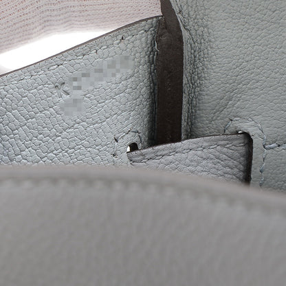 バーキン30 トゴ グリパンタン シルバー金具 K刻印 ハンドバッグ