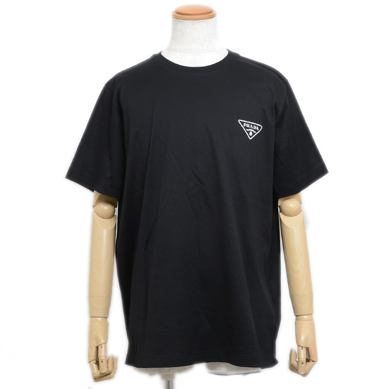 半袖Tシャツ ロゴ コットン ブラック メンズ XXXLサイズ 半袖Ｔシャツ