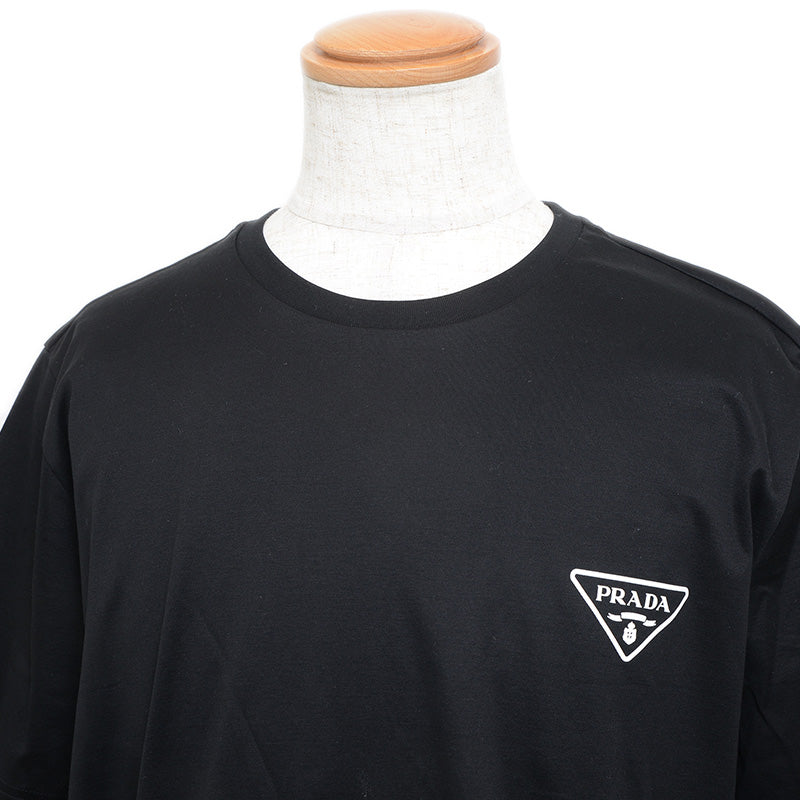 半袖Tシャツ ロゴ コットン ブラック メンズ XXXLサイズ 半袖Ｔシャツ