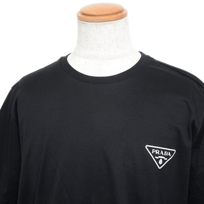 半袖Tシャツ ロゴ コットン ブラック メンズ XXXLサイズ 半袖Ｔシャツ