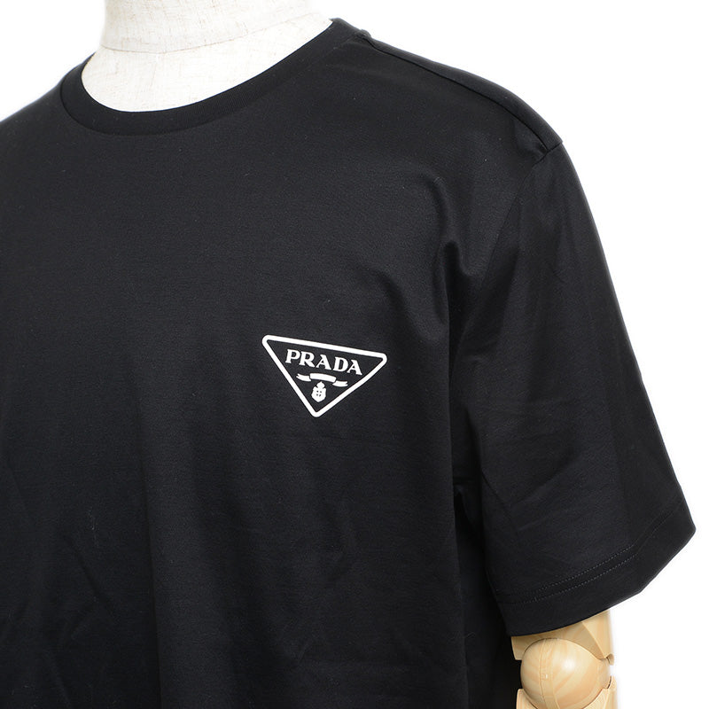 半袖Tシャツ ロゴ コットン ブラック メンズ XXXLサイズ 半袖Ｔシャツ