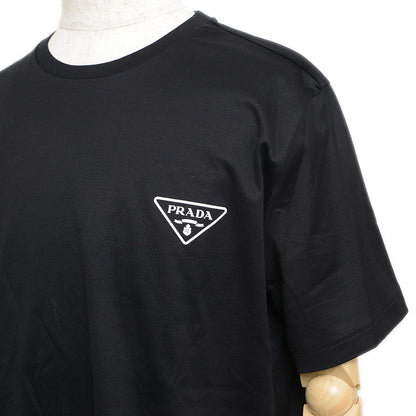 半袖Tシャツ ロゴ コットン ブラック メンズ XXXLサイズ 半袖Ｔシャツ