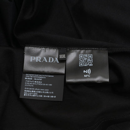 半袖Tシャツ ロゴ コットン ブラック メンズ XXXLサイズ 半袖Ｔシャツ