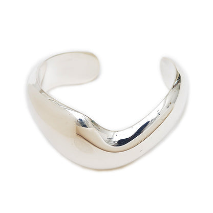 エルサペレッティ パコ カフ ブレスレット シルバー SV925 ブレスレット