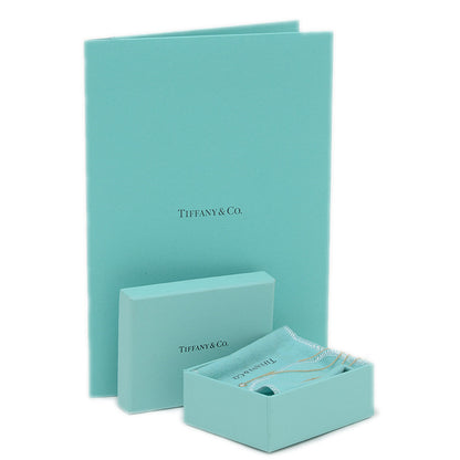 バイザヤード ネックレス ダイヤ約0.18ct H/VVS1/EX K18PG ネックレス