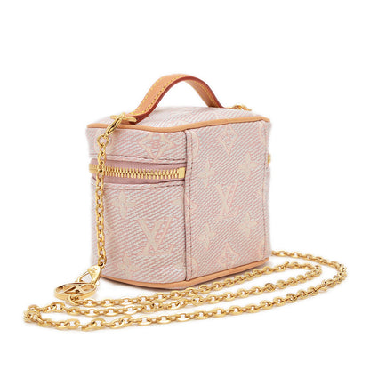 ミクロバニティ ミクロヴァニティ 2AYバッグ M82527 バニティバッグ