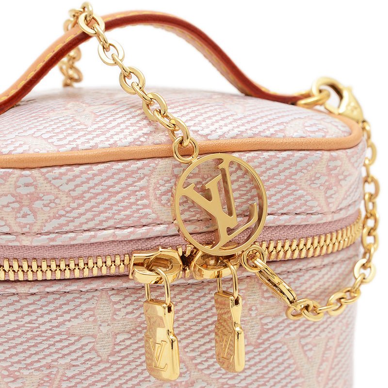 ミクロバニティ ミクロヴァニティ 2AYバッグ M82527 バニティバッグ