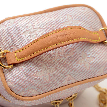 ミクロバニティ ミクロヴァニティ 2AYバッグ M82527 バニティバッグ