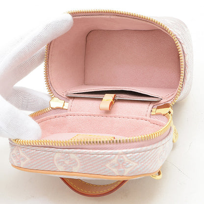 ミクロバニティ ミクロヴァニティ 2AYバッグ M82527 バニティバッグ