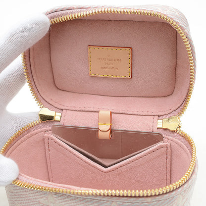 ミクロバニティ ミクロヴァニティ 2AYバッグ M82527 バニティバッグ