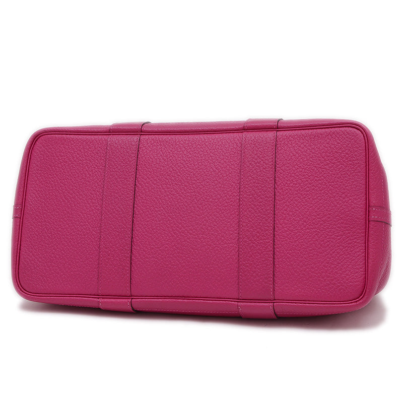 ガーデンパーティPM 36 カントリー ローズパープル C刻印 トートバッグ