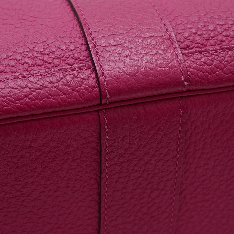 ガーデンパーティPM 36 カントリー ローズパープル C刻印 トートバッグ