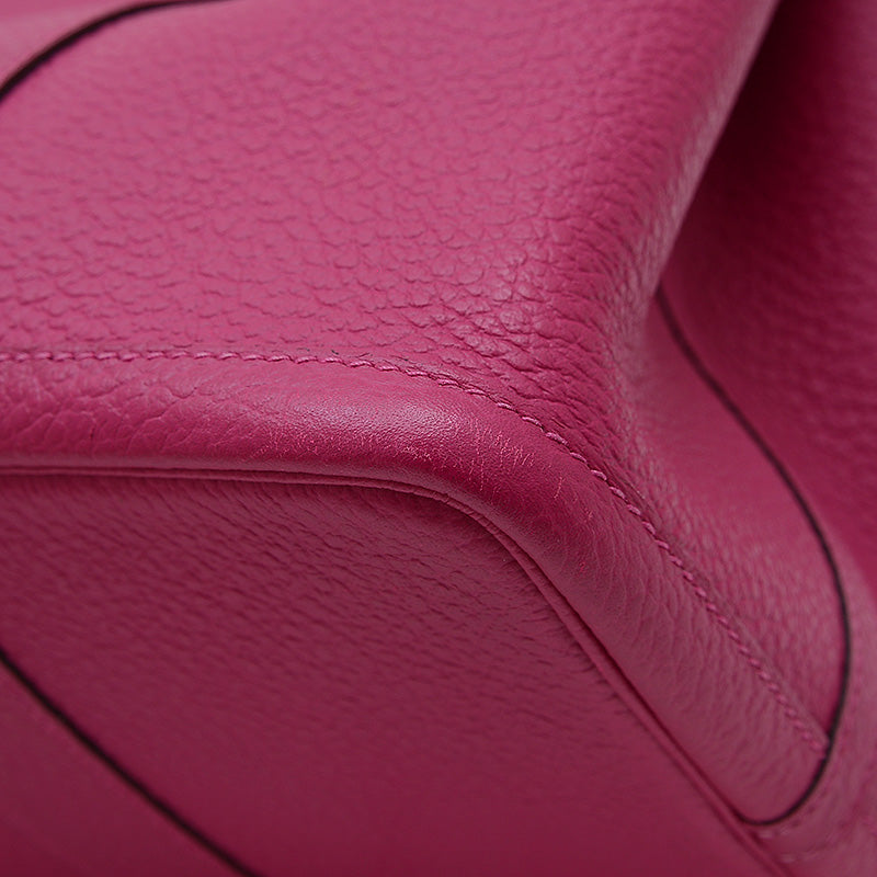 ガーデンパーティPM 36 カントリー ローズパープル C刻印 トートバッグ