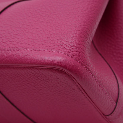 ガーデンパーティPM 36 カントリー ローズパープル C刻印 トートバッグ