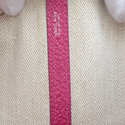 ガーデンパーティPM 36 カントリー ローズパープル C刻印 トートバッグ