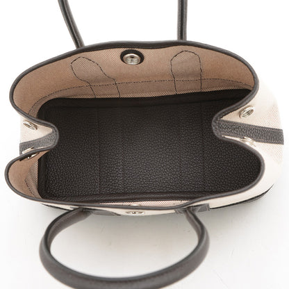 ネオ ガーデンパーティ トワルアッシュ エベンヌ K刻印 トートバッグ