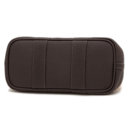 ネオ ガーデンパーティ トワルアッシュ エベンヌ K刻印 トートバッグ