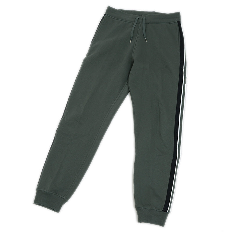 スウェットパンツ コットン グリーン メンズ Sサイズ パンツ