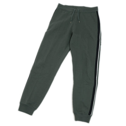スウェットパンツ コットン グリーン メンズ Sサイズ パンツ
