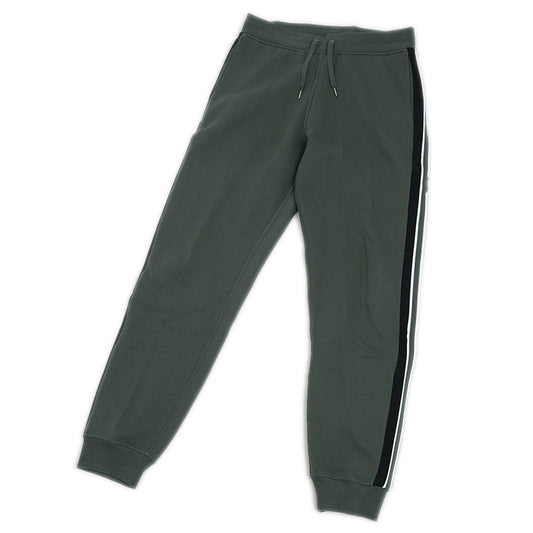 スウェットパンツ コットン グリーン メンズ Sサイズ パンツ