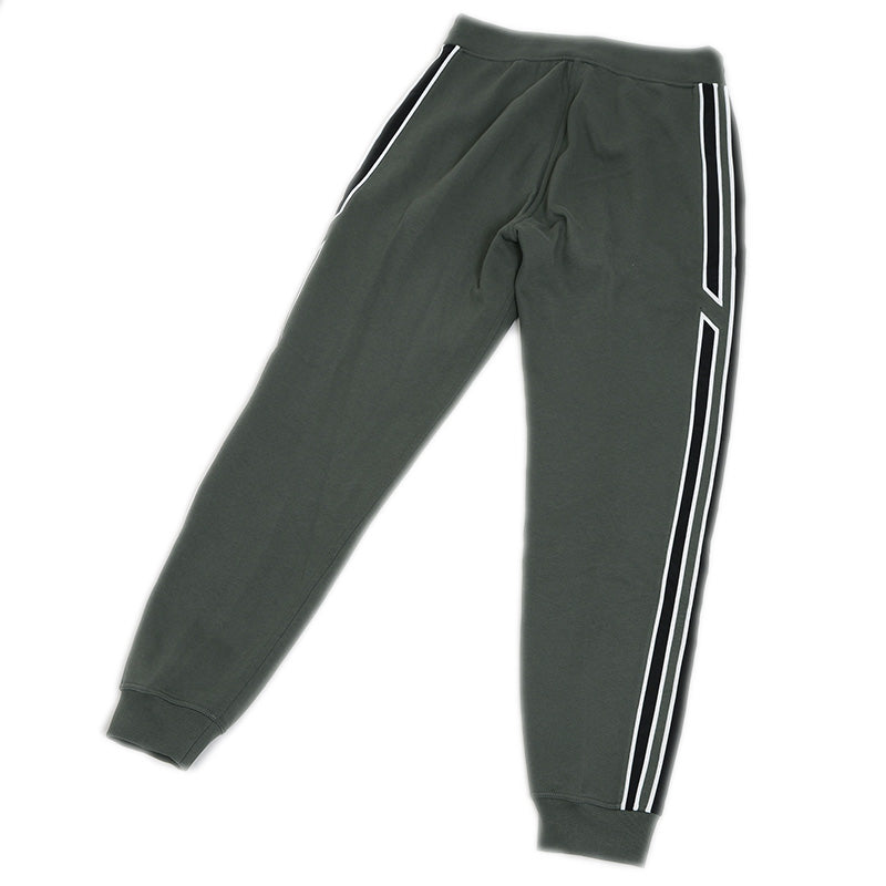 スウェットパンツ コットン グリーン メンズ Sサイズ パンツ