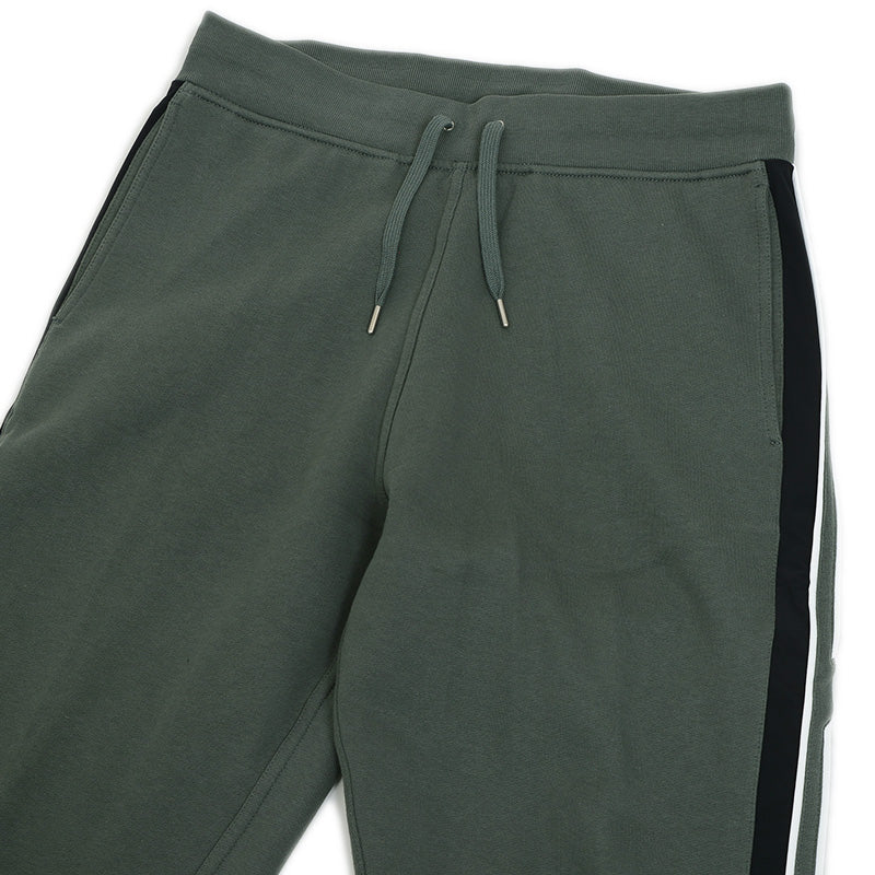 スウェットパンツ コットン グリーン メンズ Sサイズ パンツ